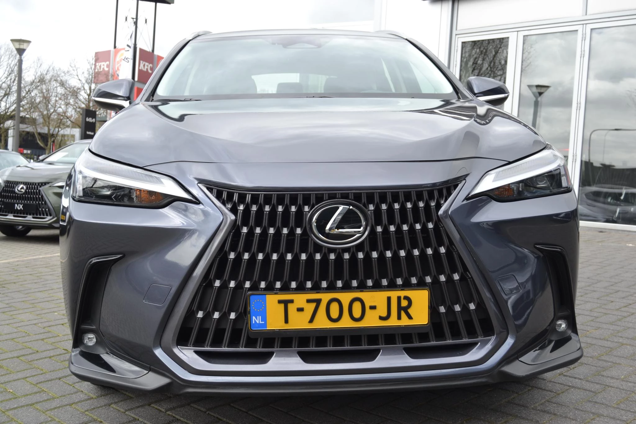 Hoofdafbeelding Lexus NX