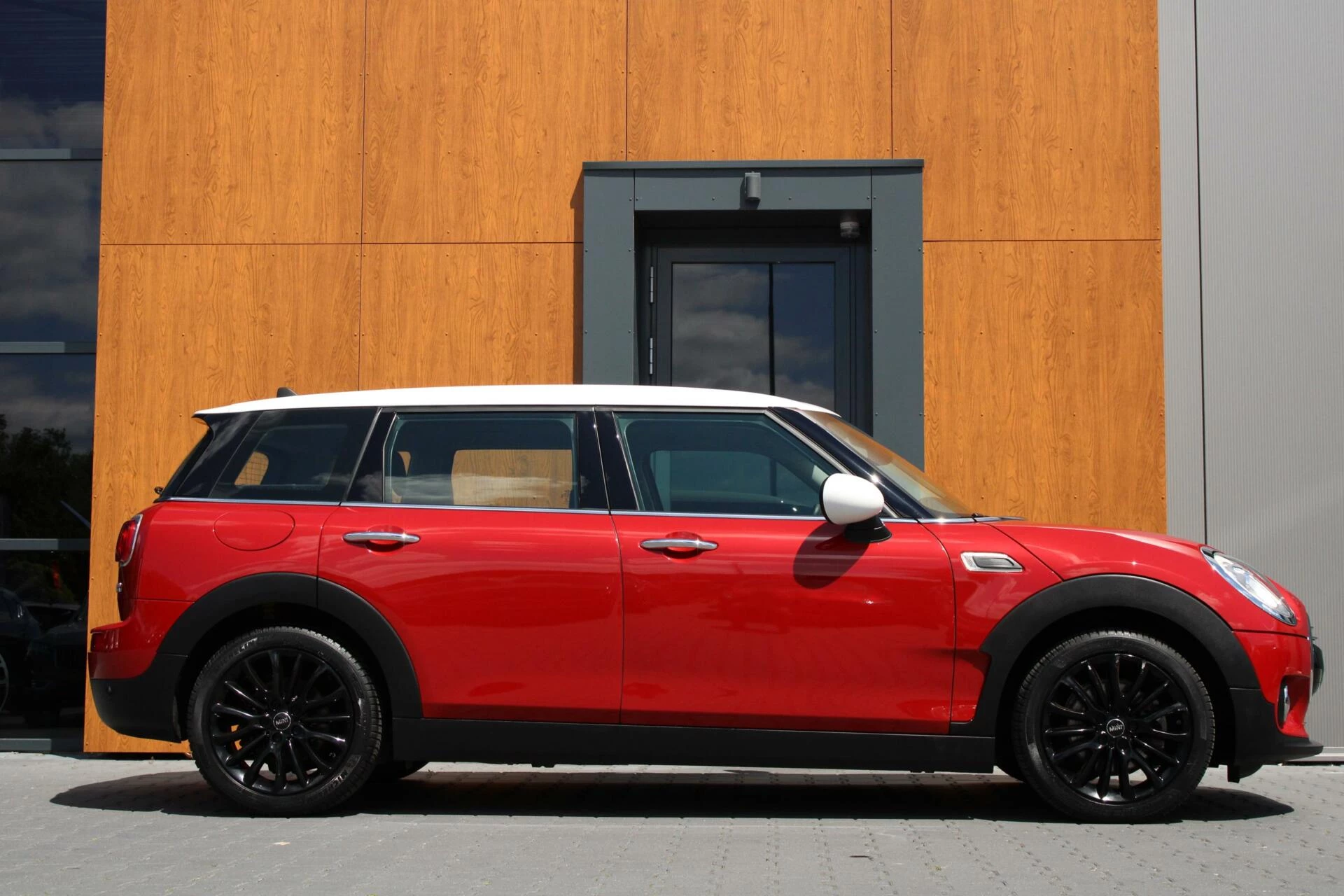 Hoofdafbeelding MINI Clubman