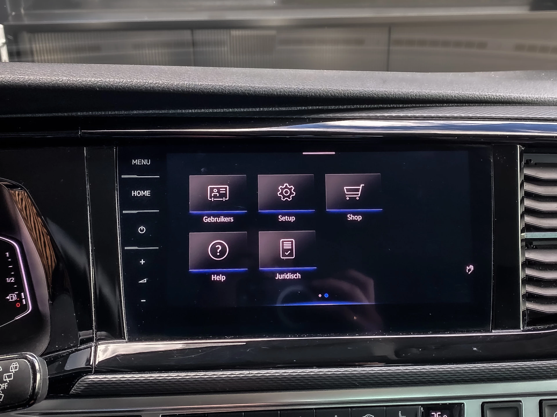 Hoofdafbeelding Volkswagen Multivan