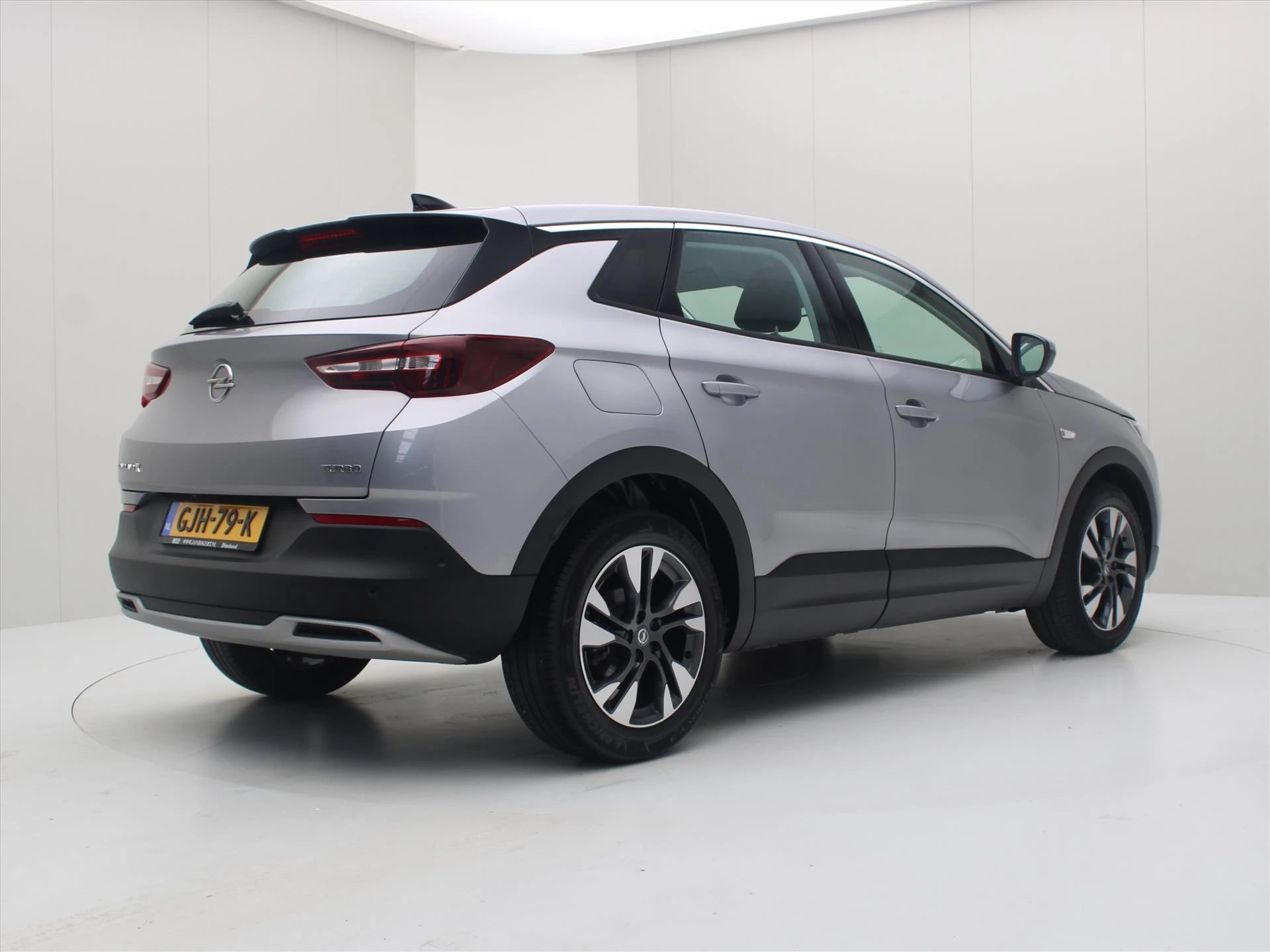 Hoofdafbeelding Opel Grandland X