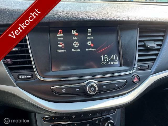 Hoofdafbeelding Opel Astra