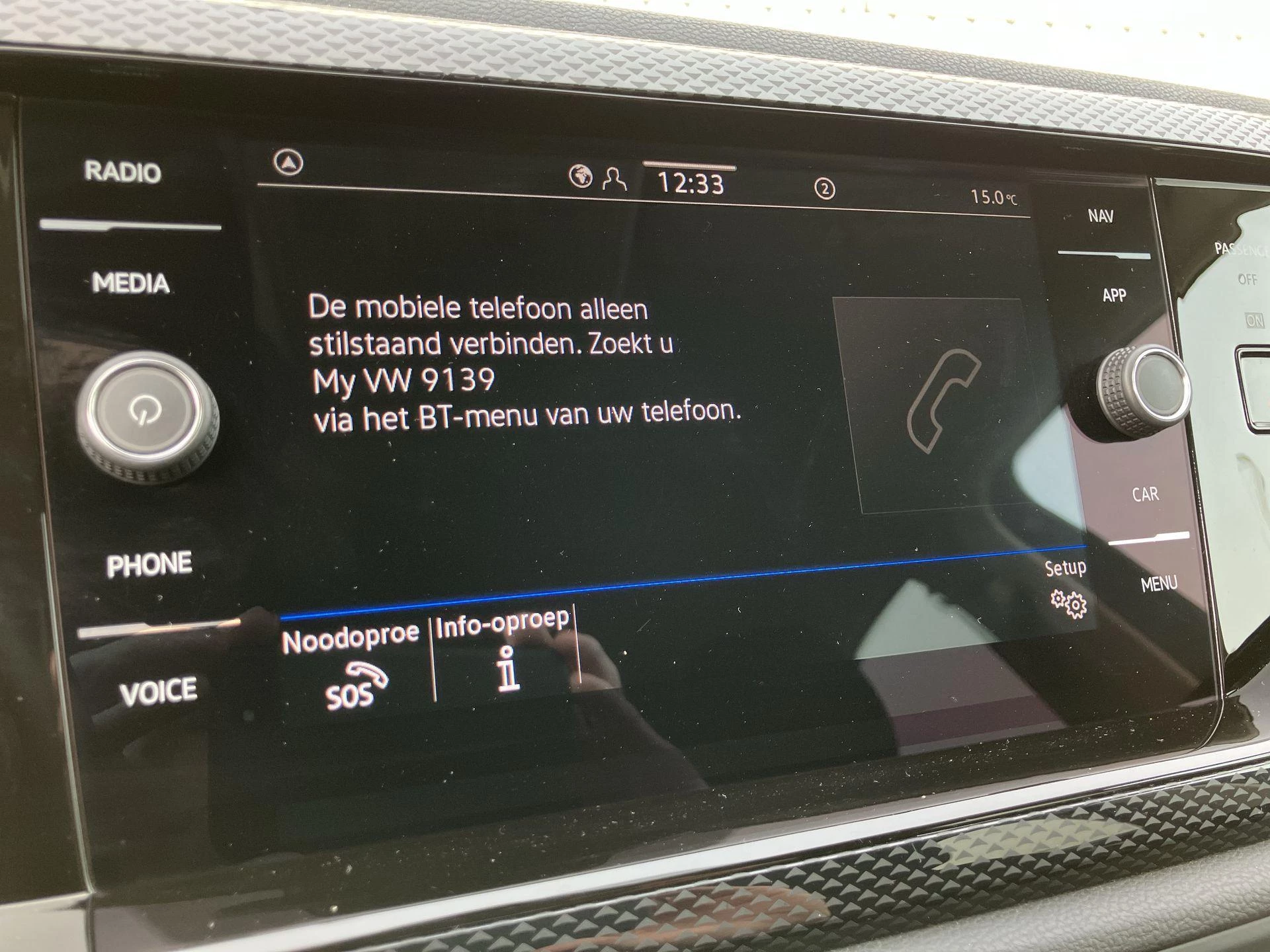 Hoofdafbeelding Volkswagen Taigo