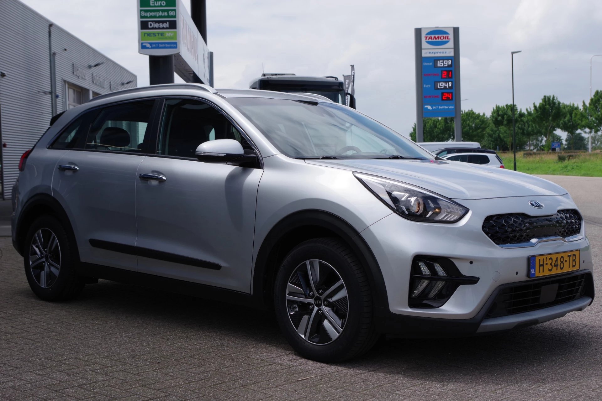 Hoofdafbeelding Kia Niro