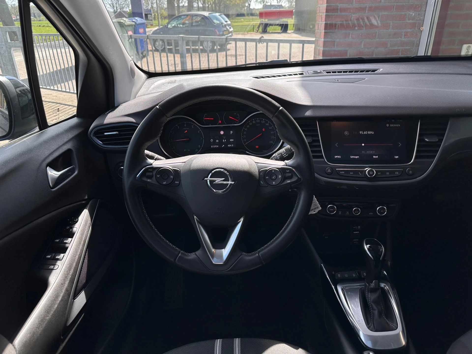Hoofdafbeelding Opel Crossland