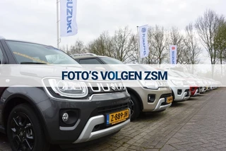 Suzuki Ignis 1.2 Style CVT AUTOMAAT Smart Hybrid / Cruise control
