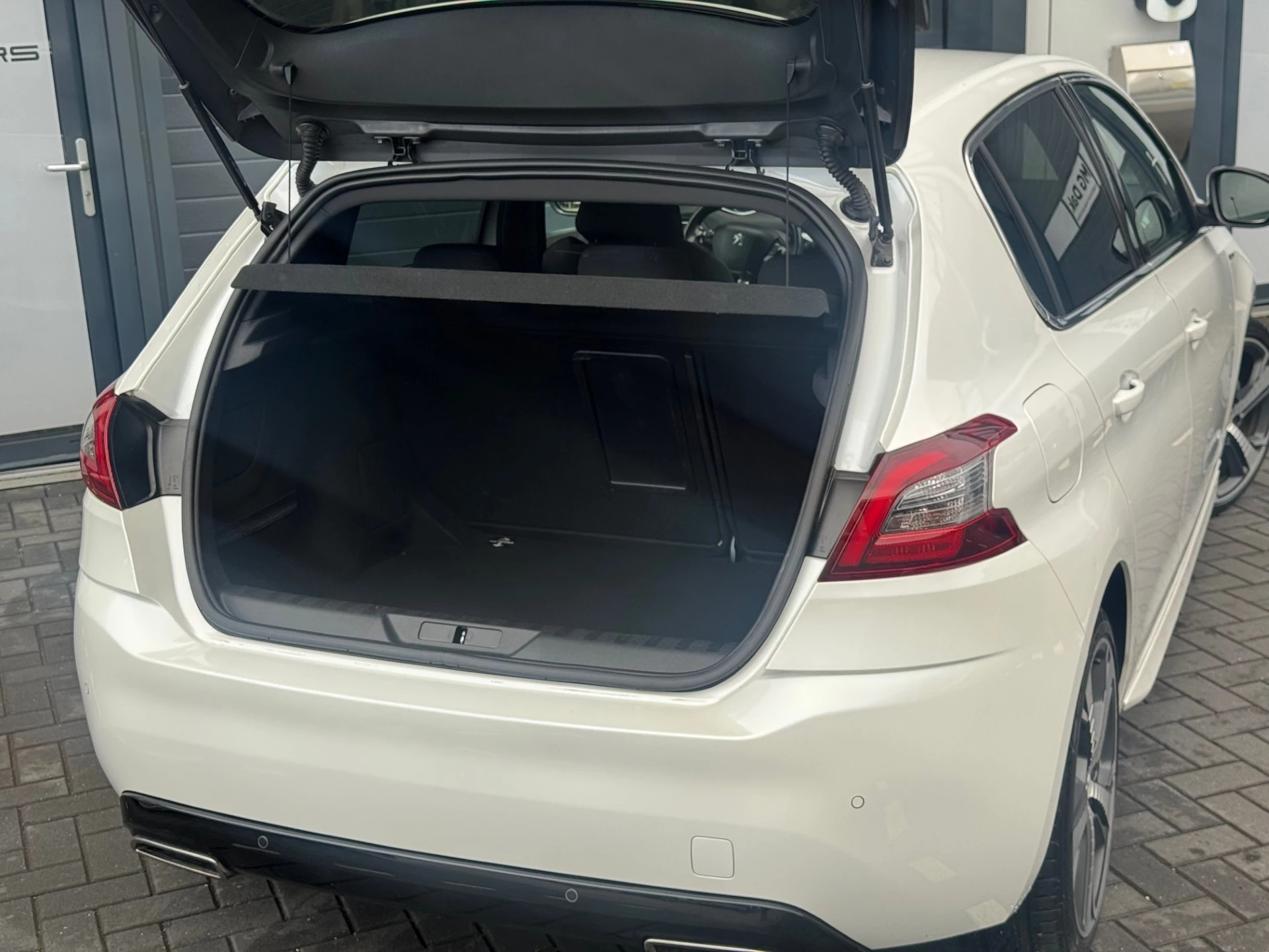 Hoofdafbeelding Peugeot 308