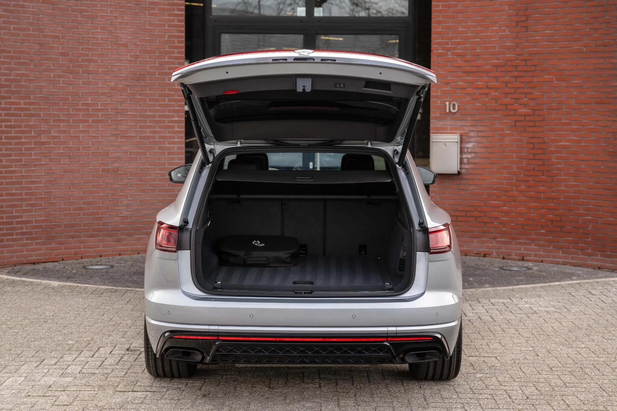 Hoofdafbeelding Volkswagen Touareg