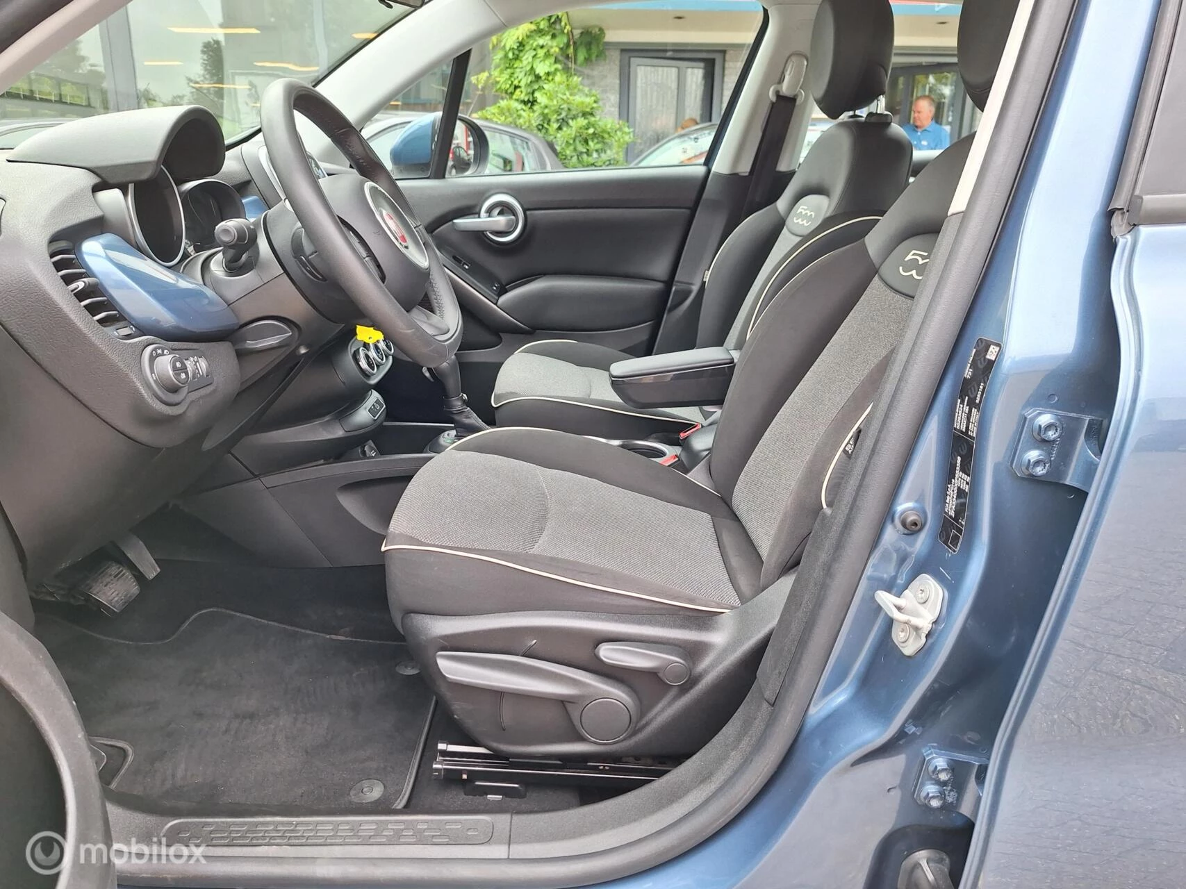 Hoofdafbeelding Fiat 500X