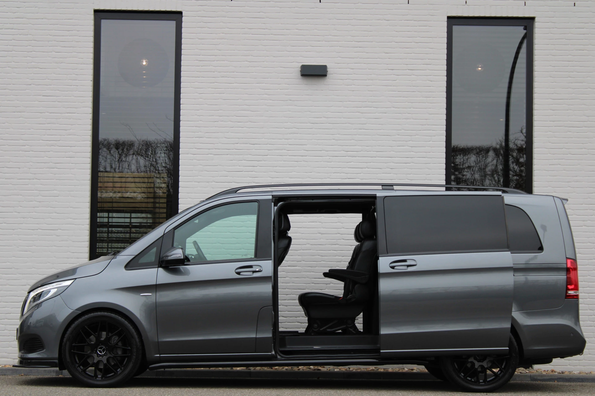 Hoofdafbeelding Mercedes-Benz V-Klasse