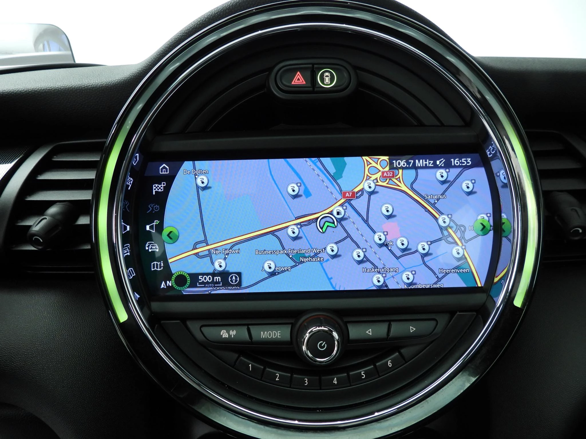 Hoofdafbeelding MINI Electric