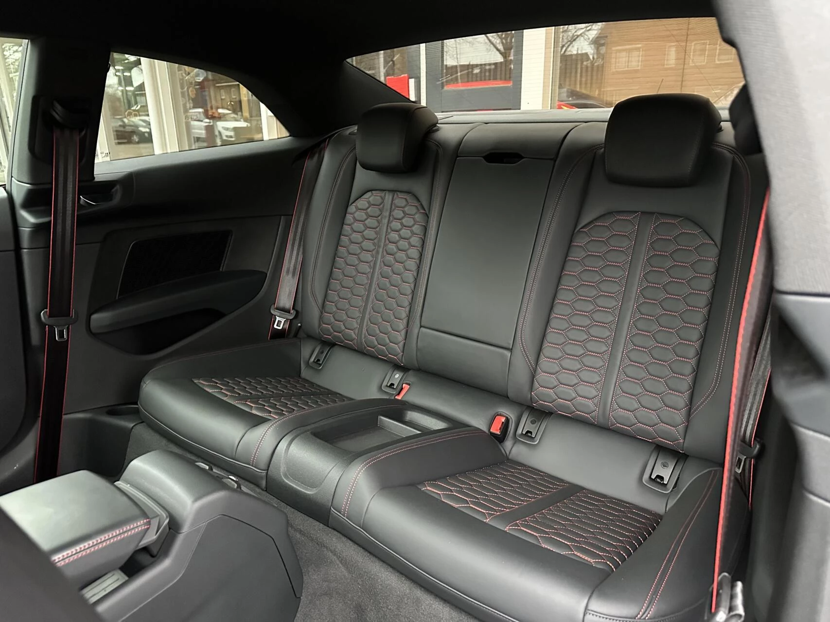 Hoofdafbeelding Audi RS5