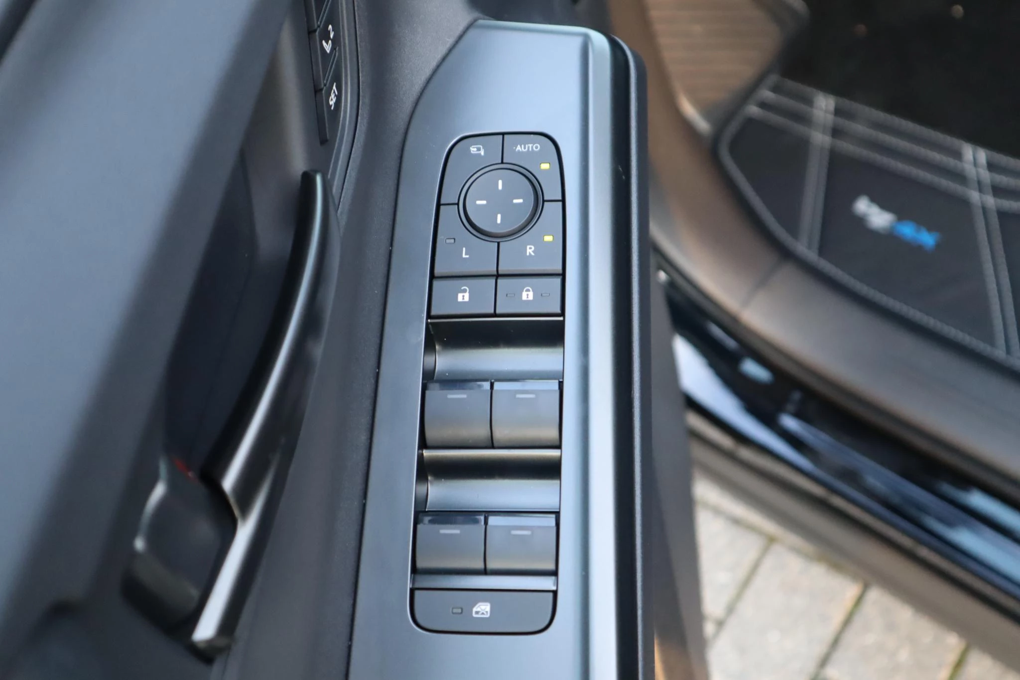 Hoofdafbeelding Toyota bZ4X