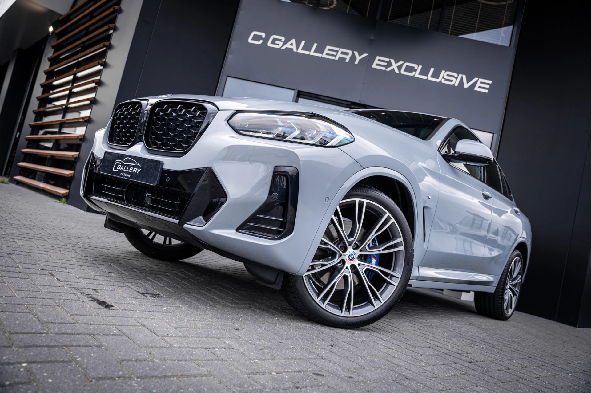 Hoofdafbeelding BMW X4