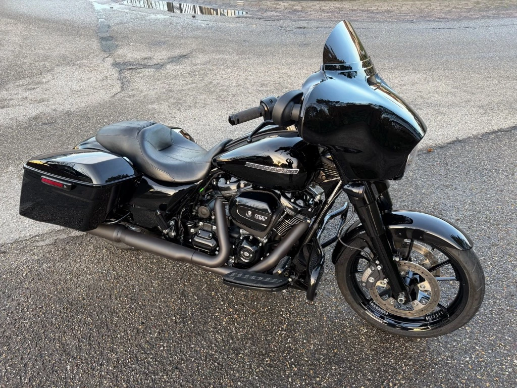 Hoofdafbeelding Harley-Davidson Street Glide