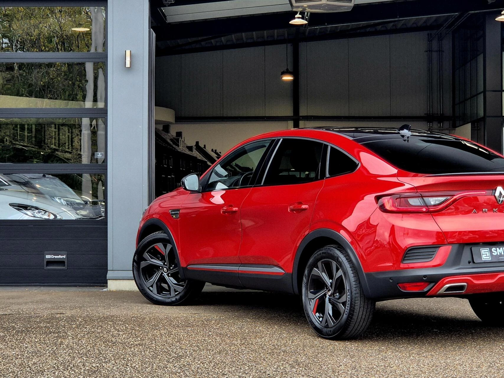 Hoofdafbeelding Renault Arkana