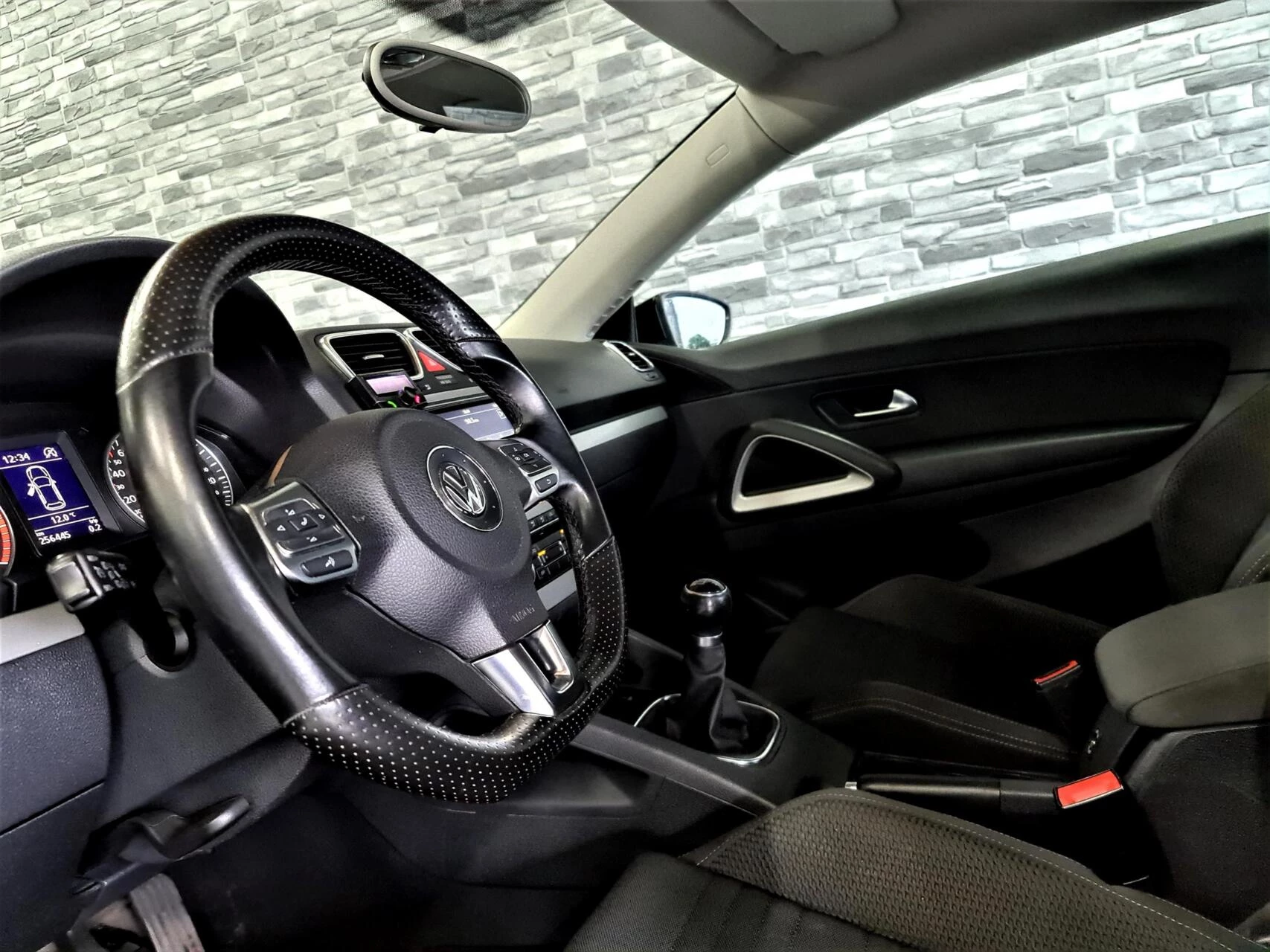 Hoofdafbeelding Volkswagen Scirocco