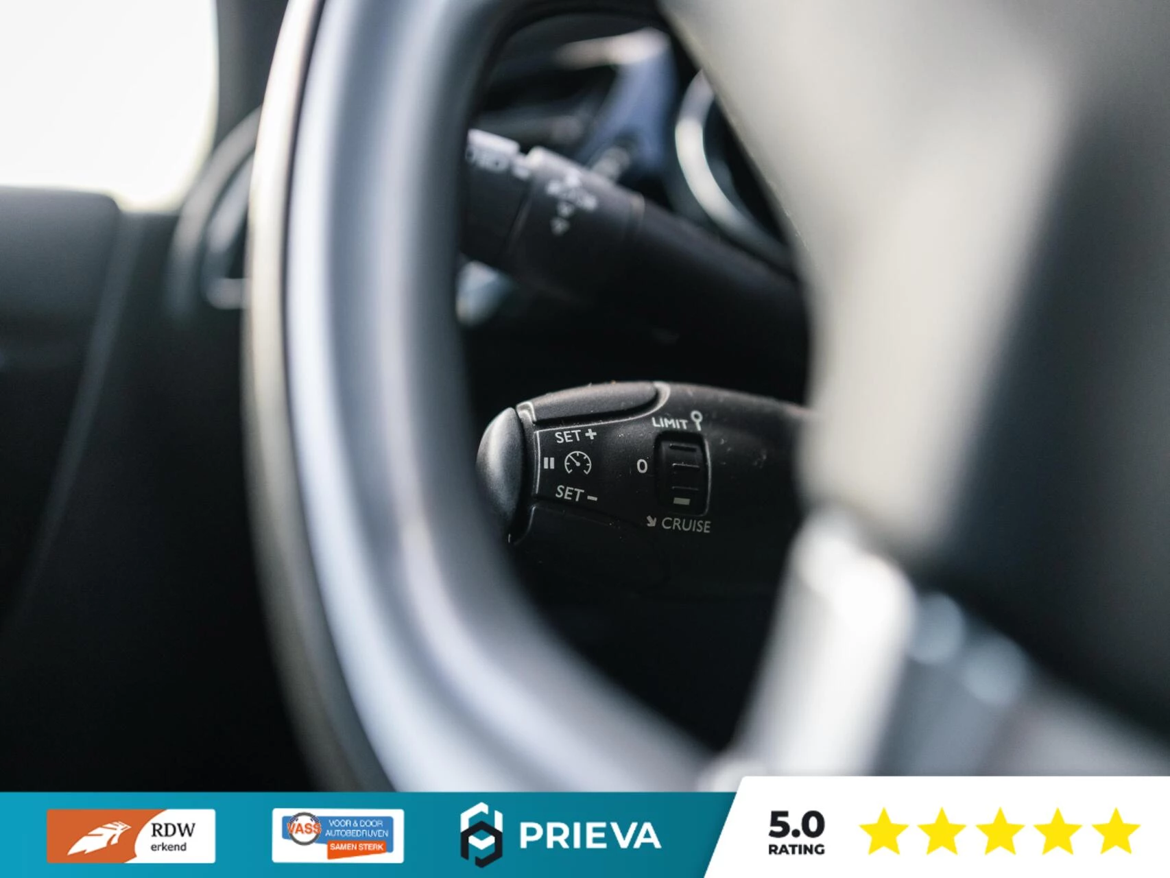 Hoofdafbeelding Citroën DS3