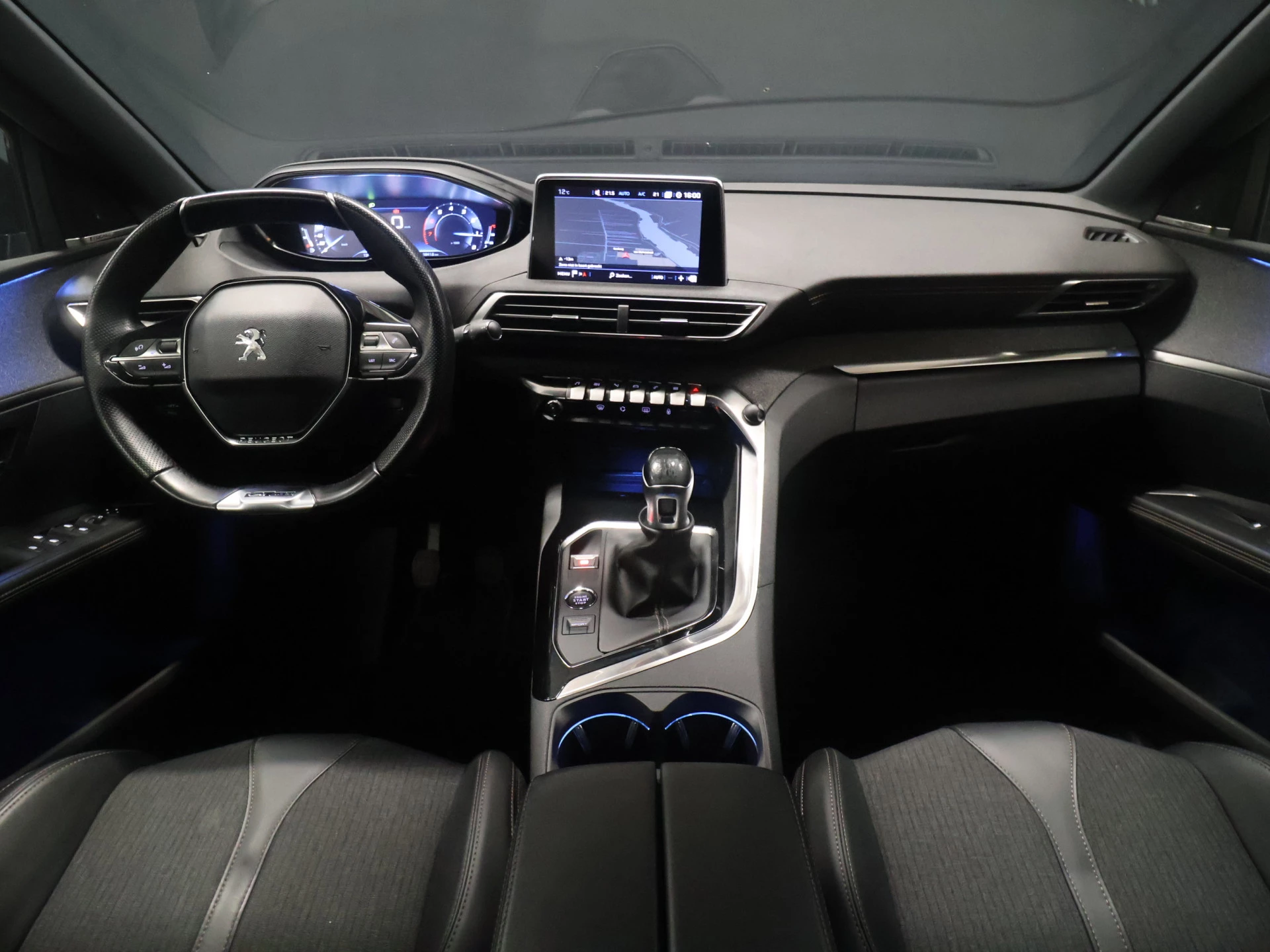 Hoofdafbeelding Peugeot 5008