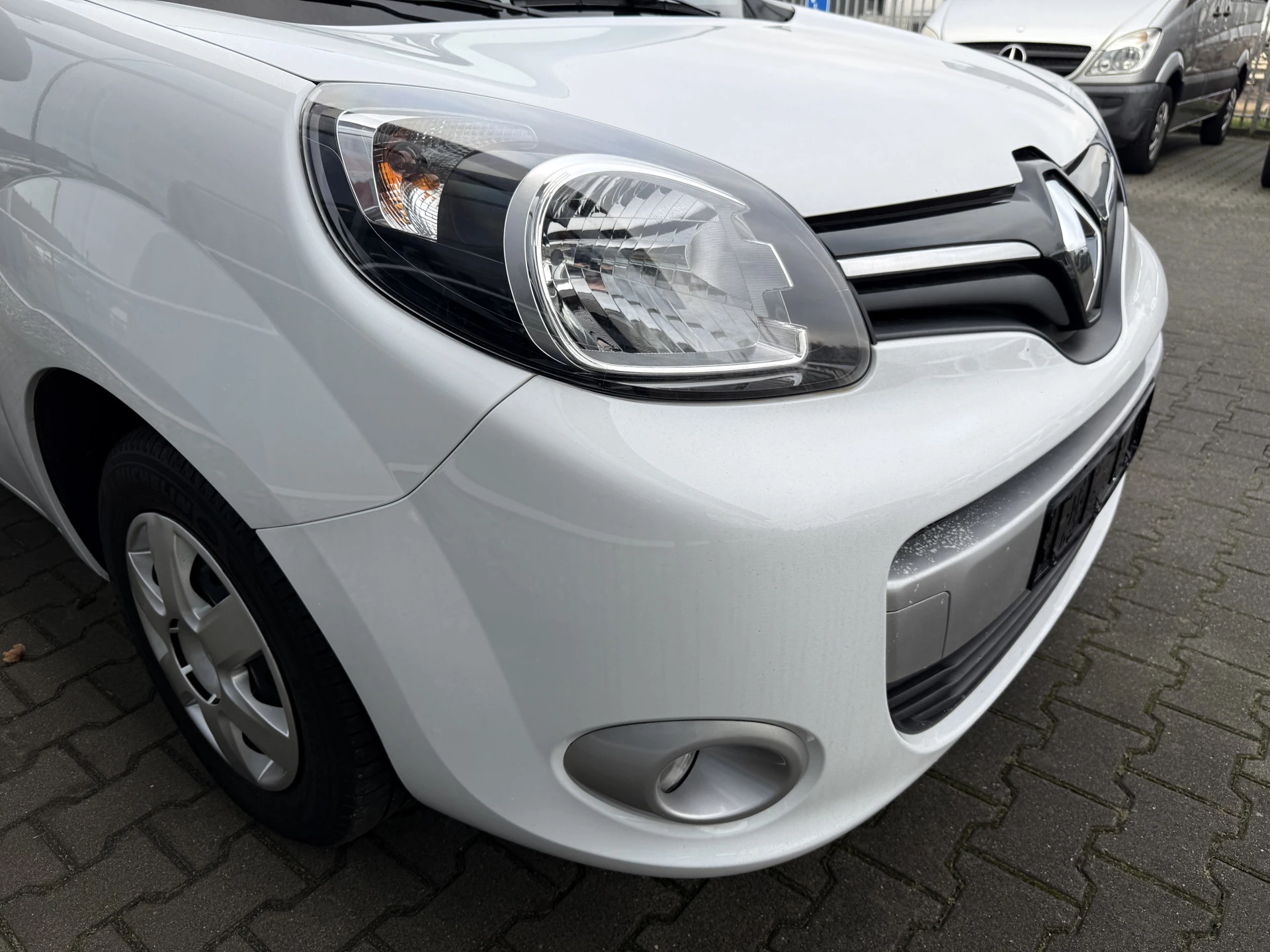 Hoofdafbeelding Renault Kangoo