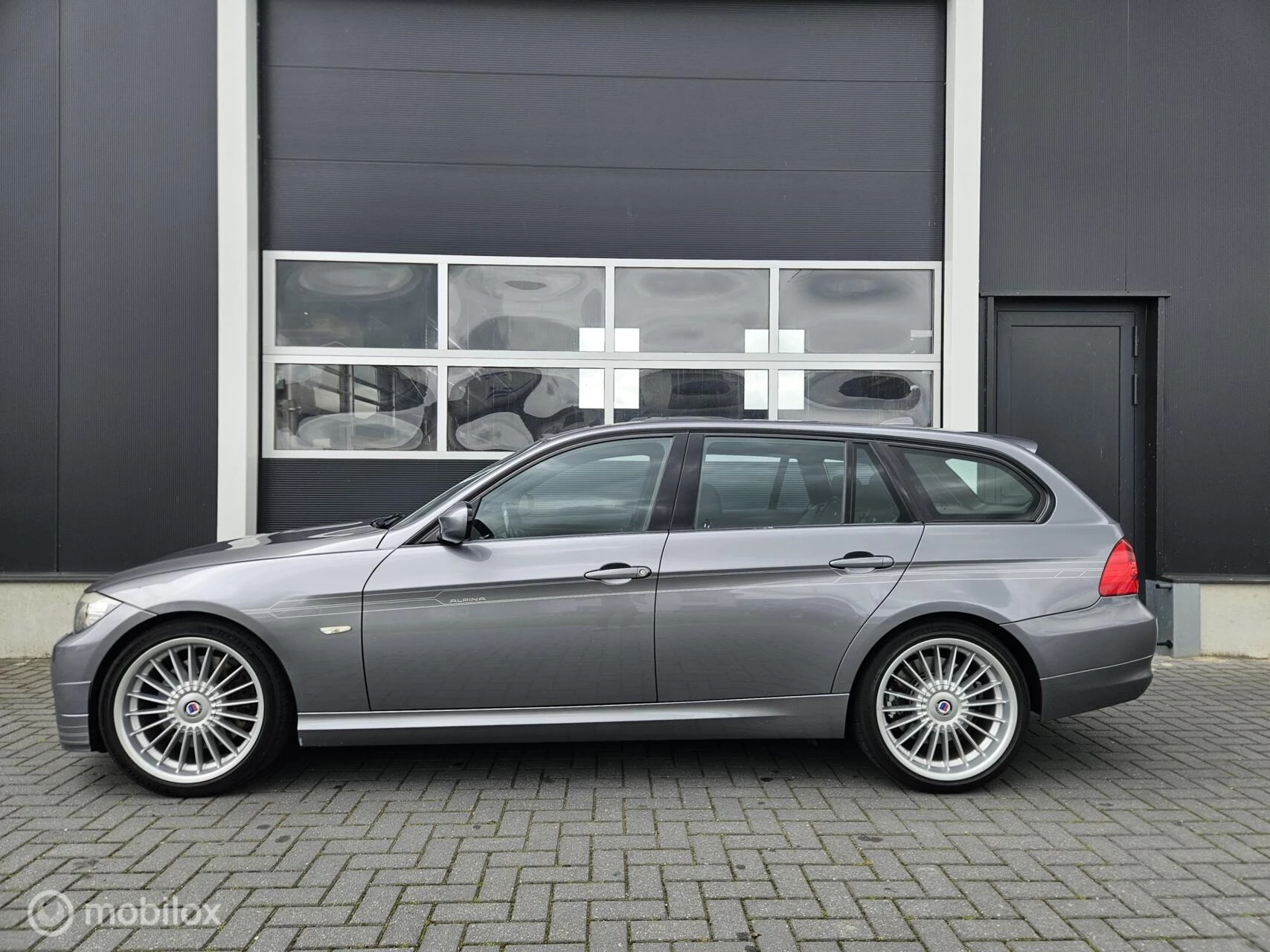 Hoofdafbeelding Alpina B3