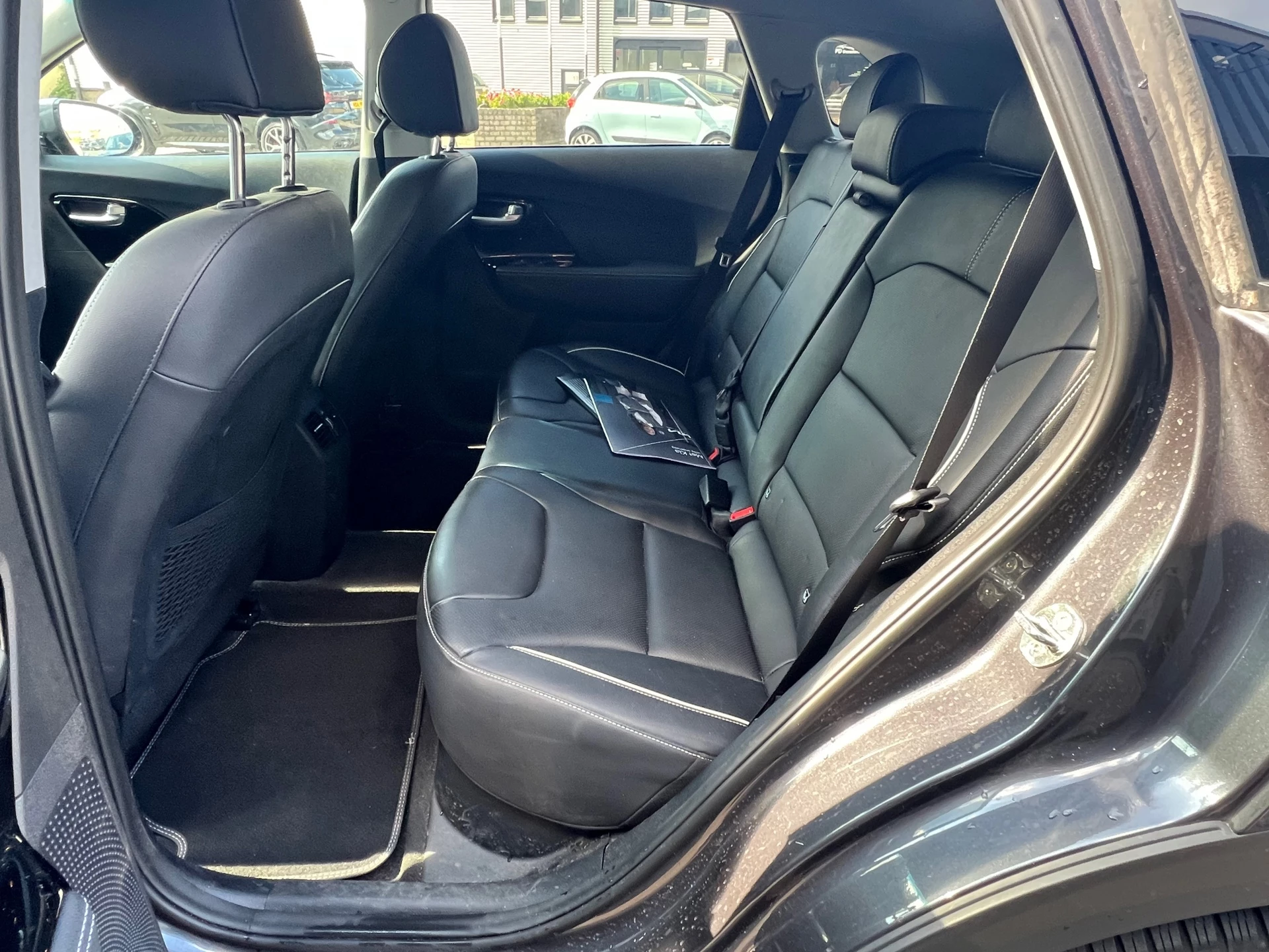 Hoofdafbeelding Kia e-Niro