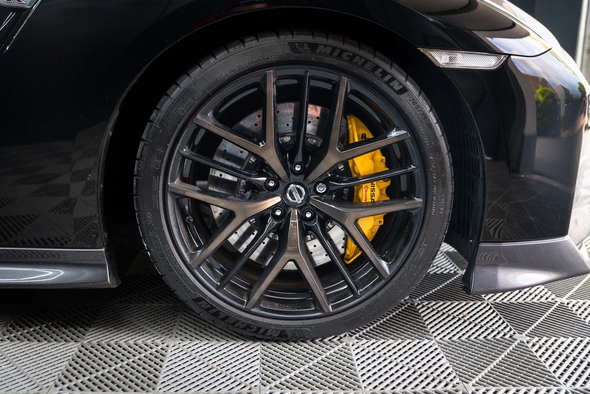 Hoofdafbeelding Nissan GT-R