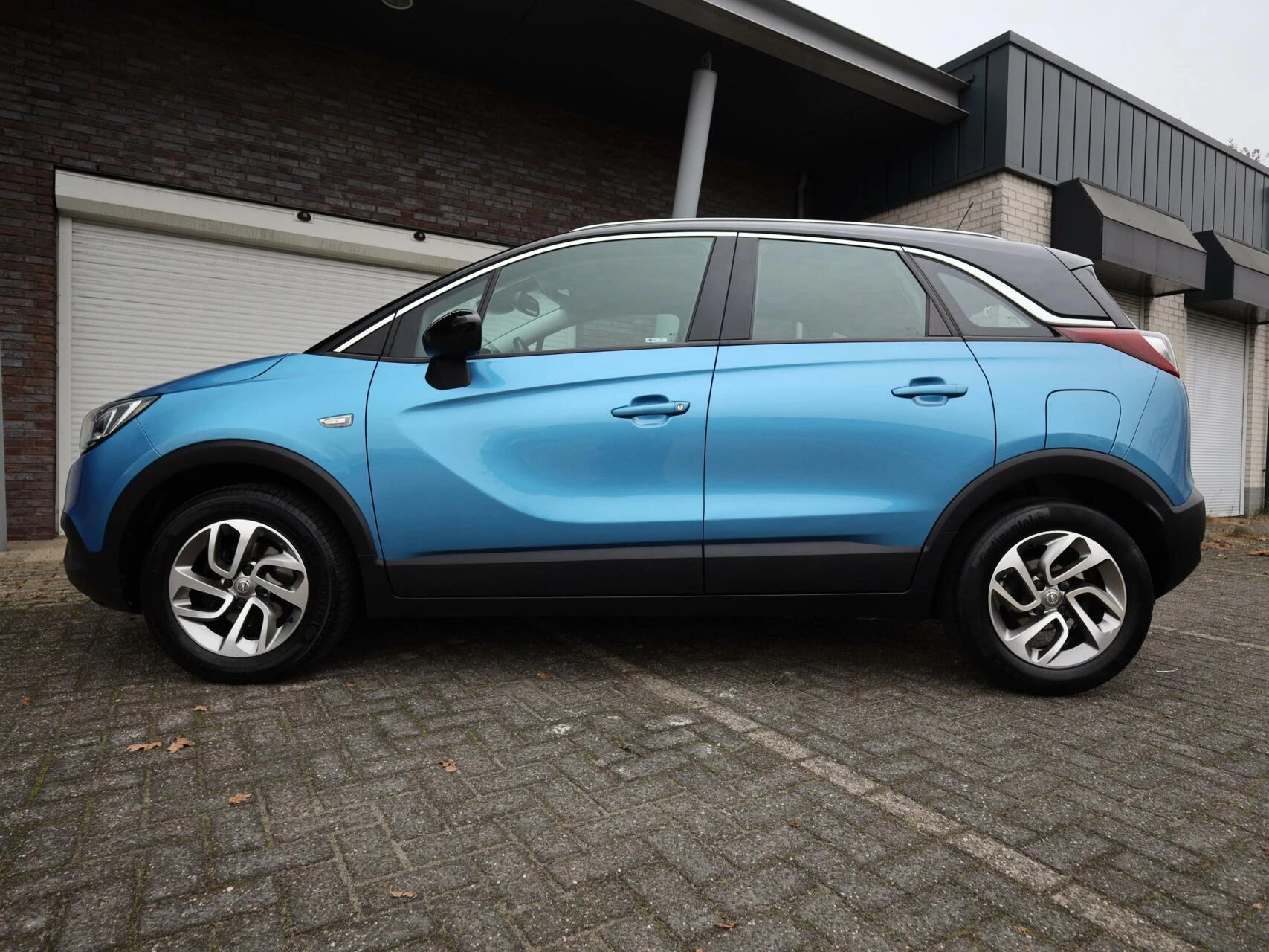 Hoofdafbeelding Opel Crossland X