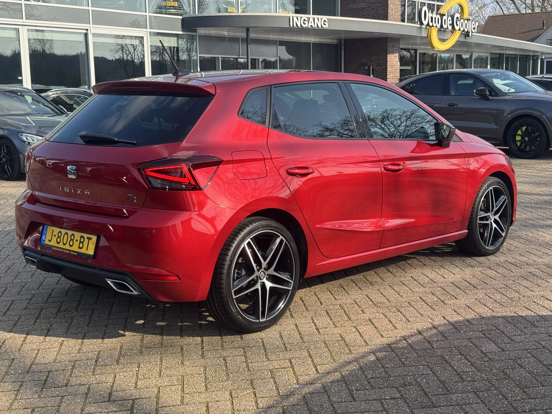 Hoofdafbeelding SEAT Ibiza