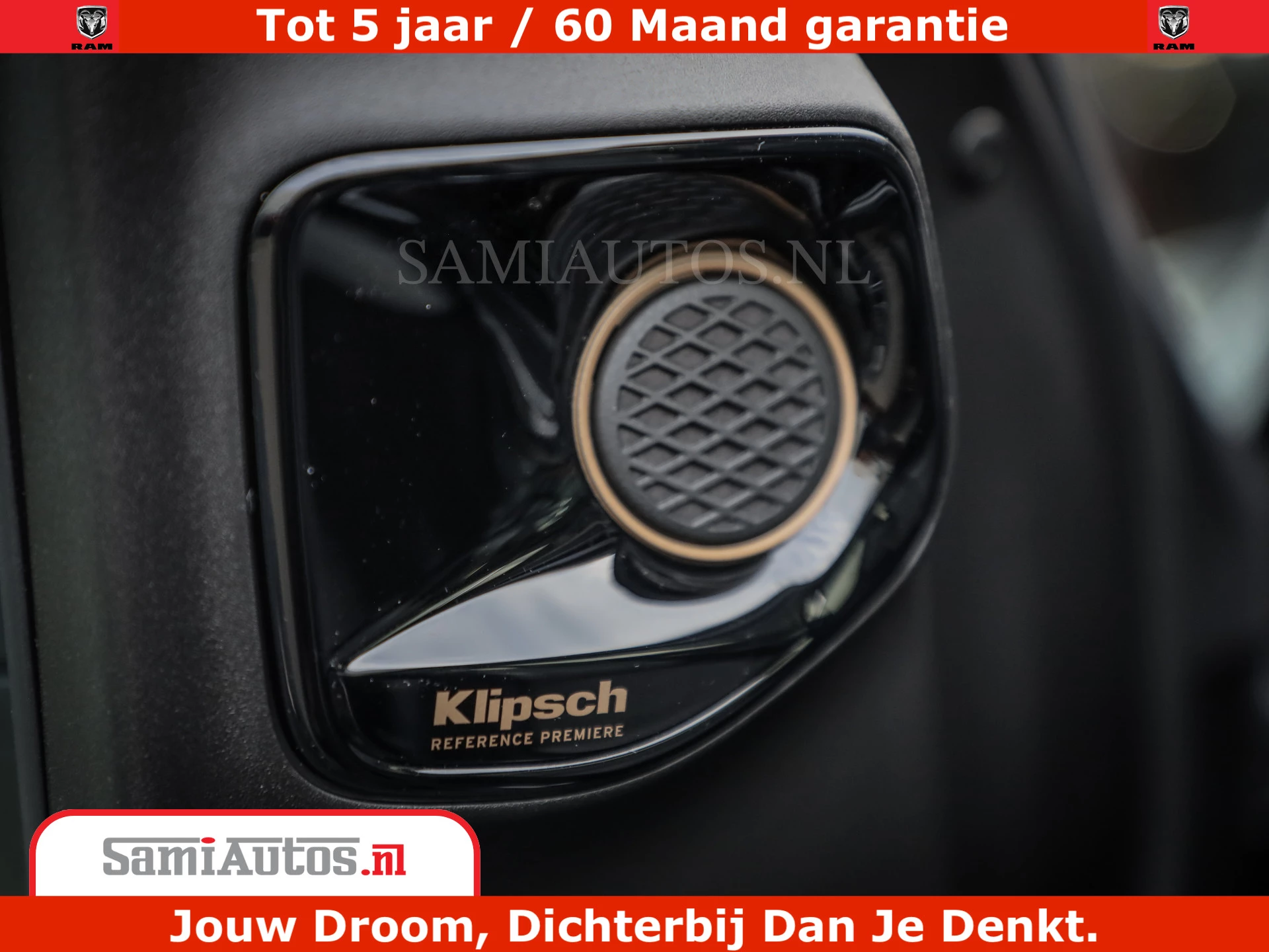 Hoofdafbeelding Dodge Ram 1500