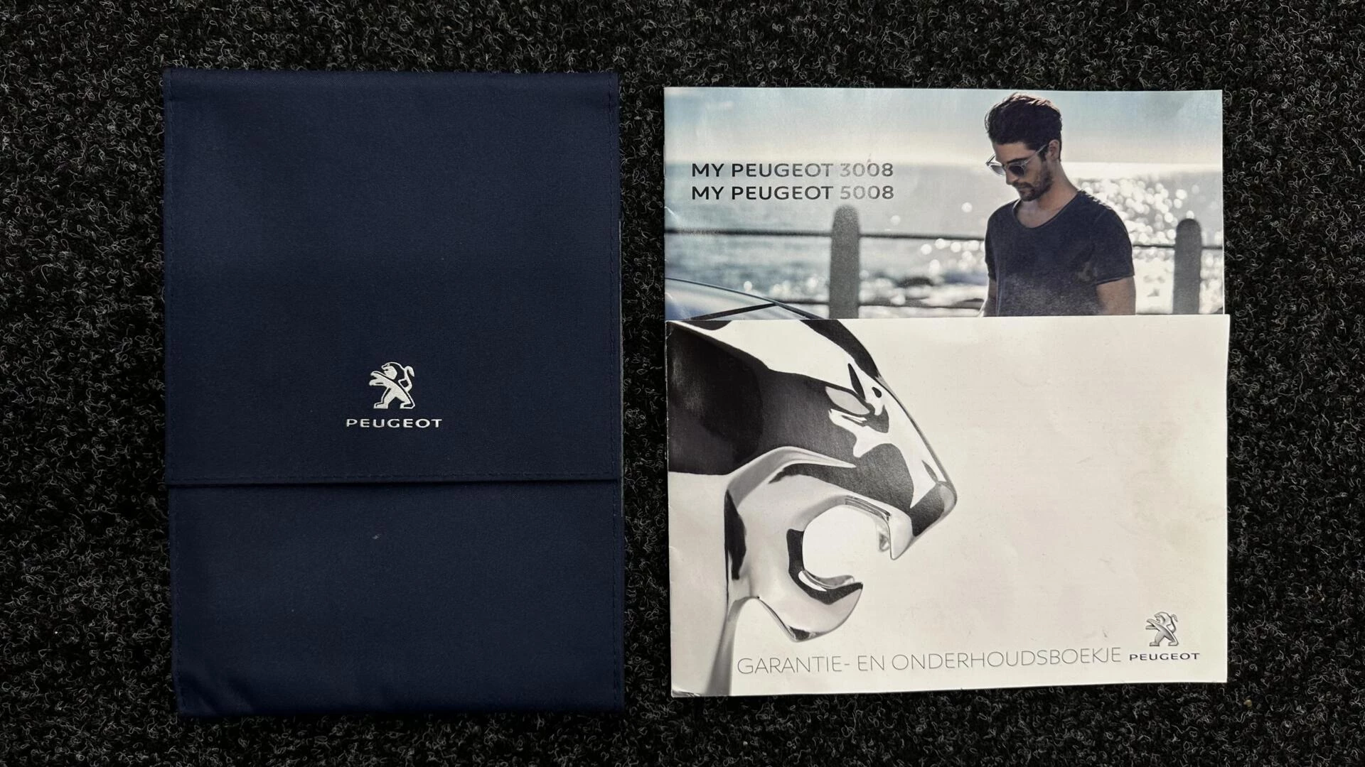 Hoofdafbeelding Peugeot 5008