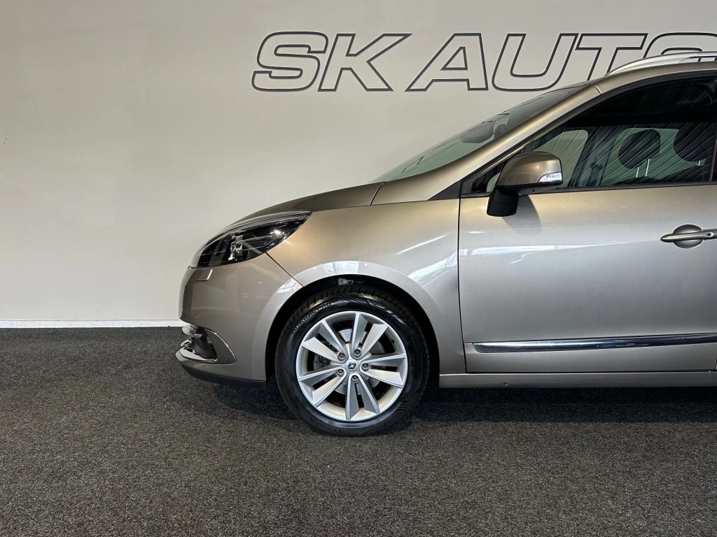 Hoofdafbeelding Renault Scénic