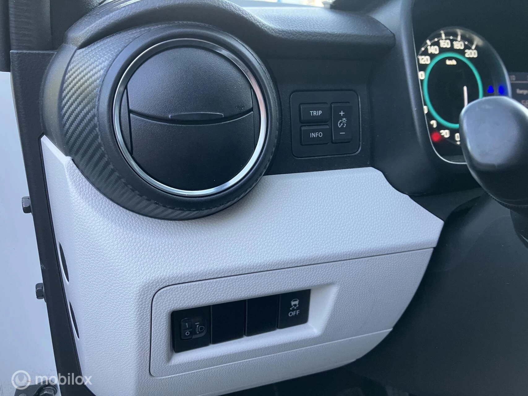 Hoofdafbeelding Suzuki Ignis