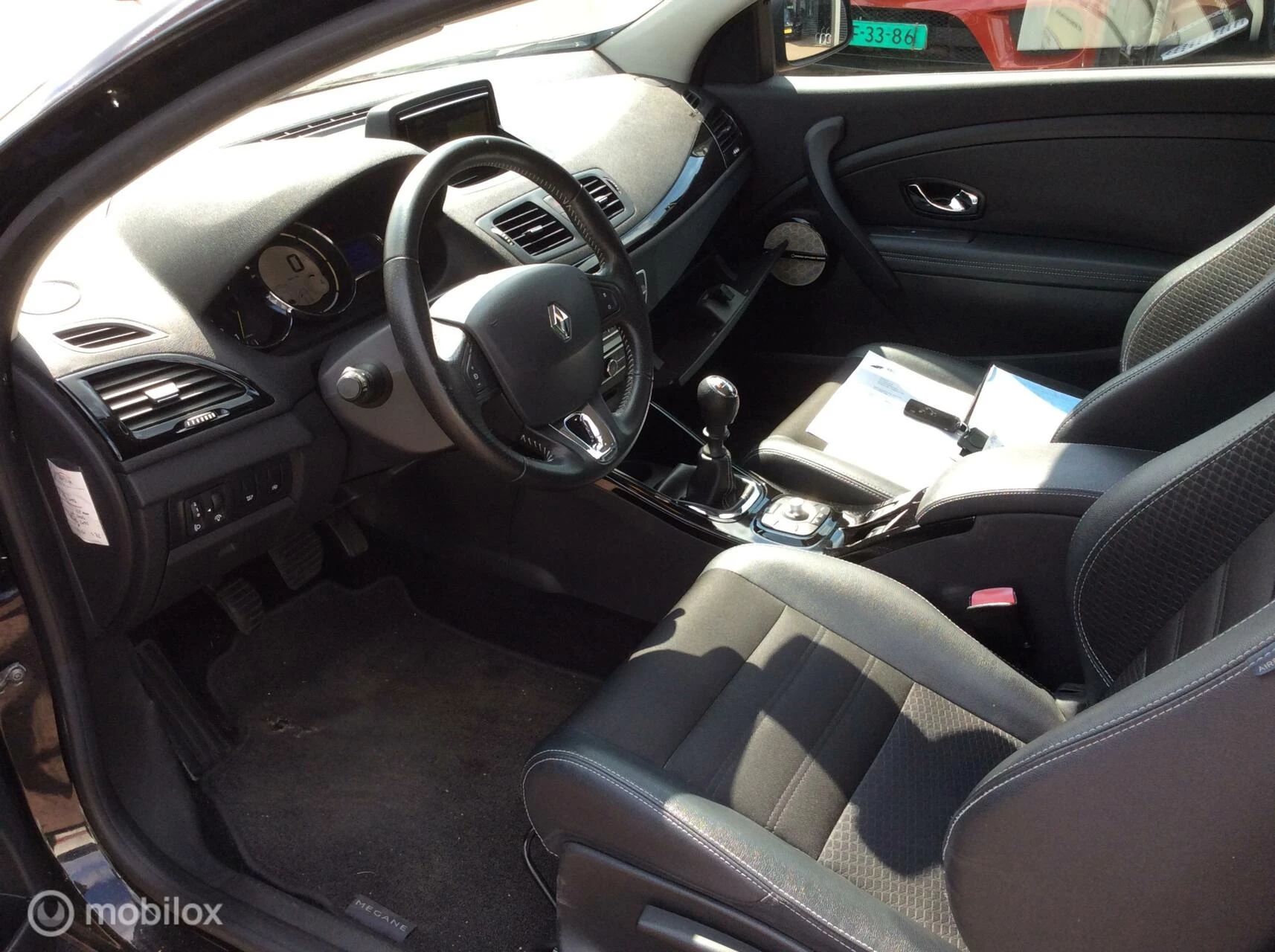 Hoofdafbeelding Renault Mégane