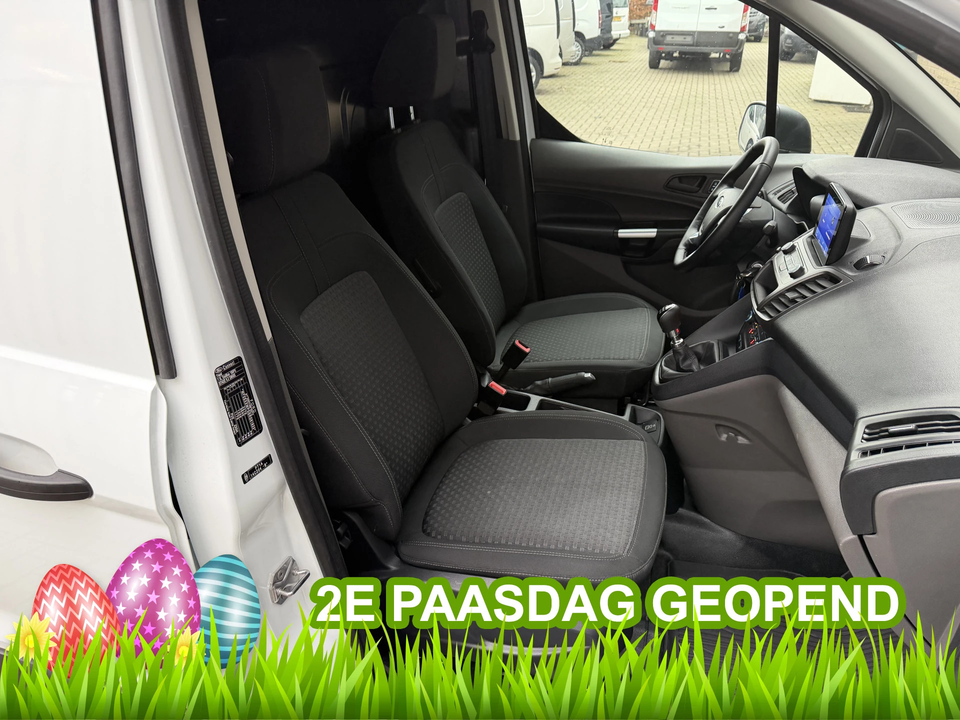 Hoofdafbeelding Ford Transit Connect