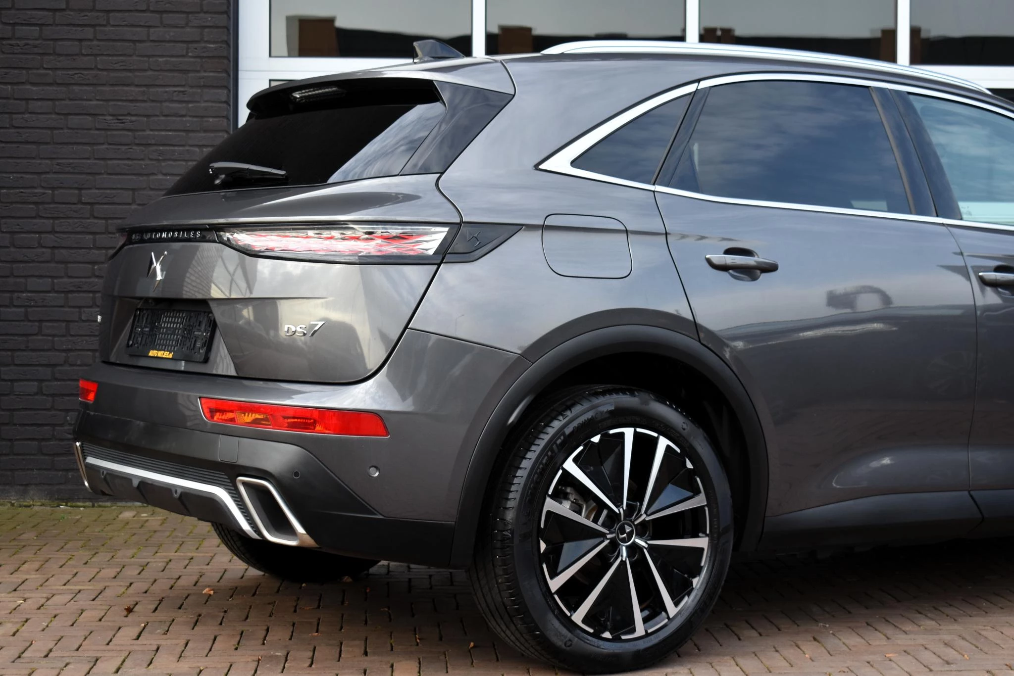 Hoofdafbeelding DS DS 7