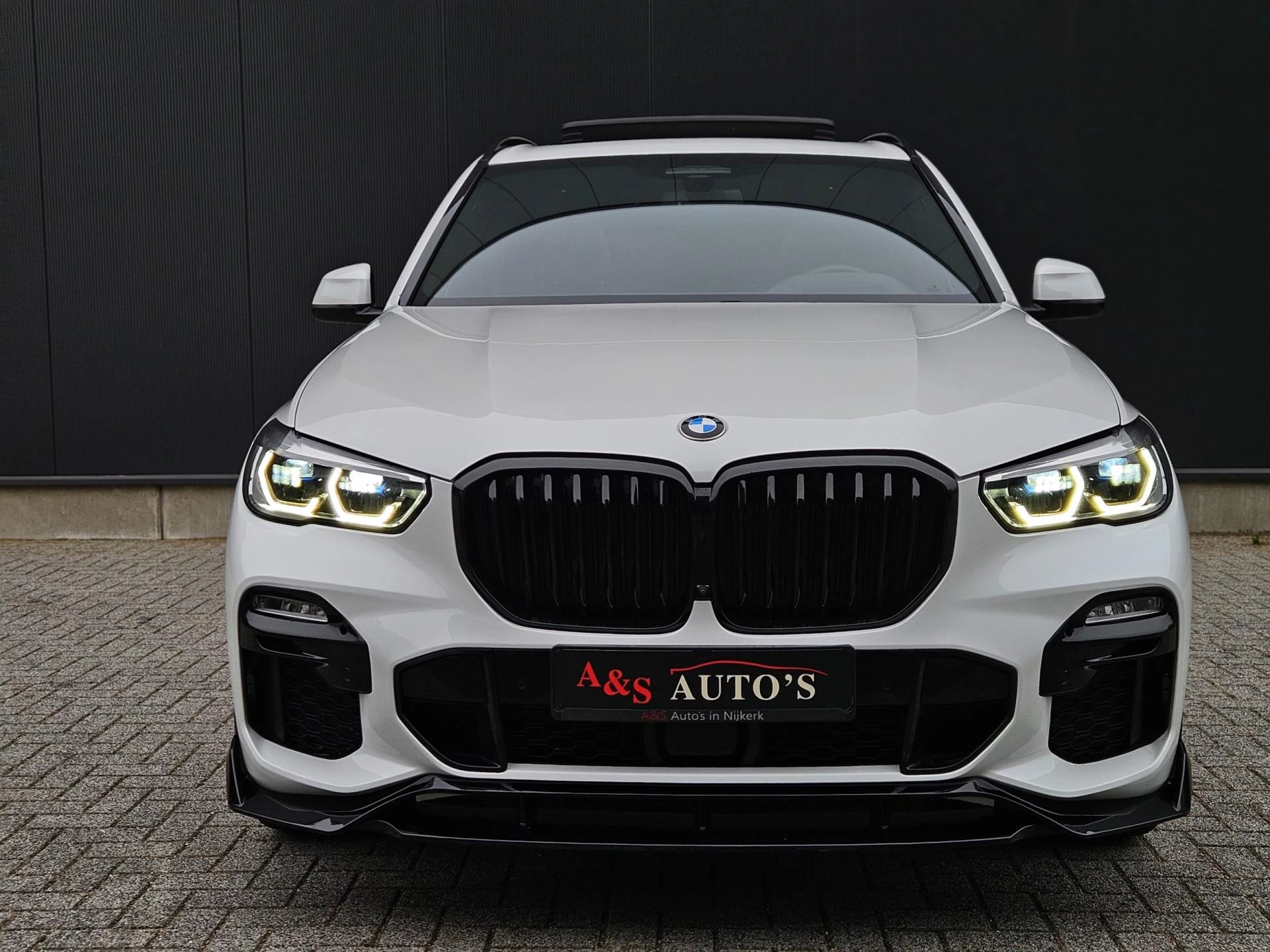 Hoofdafbeelding BMW X5