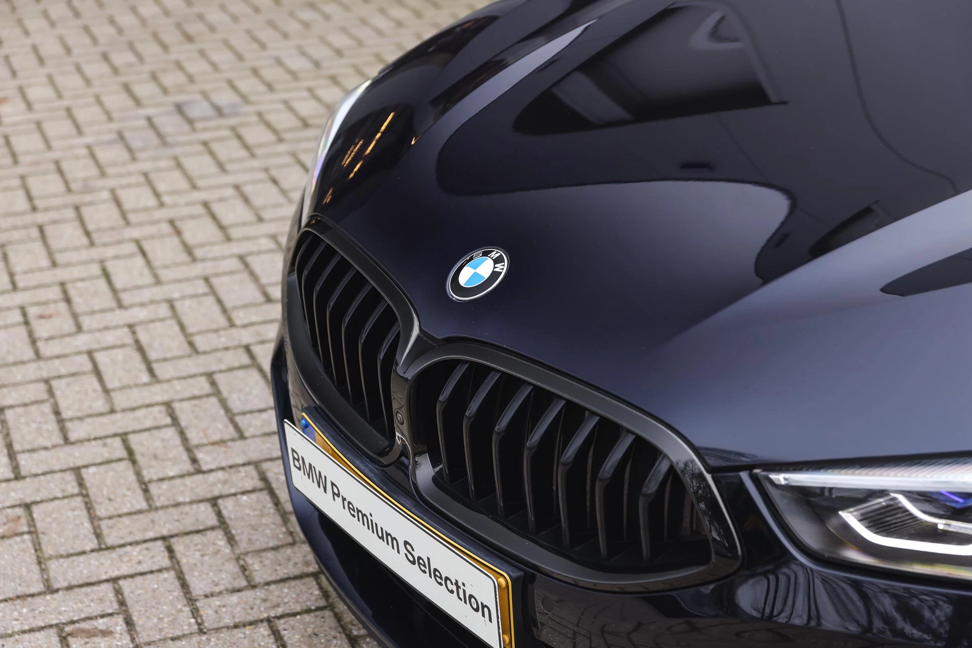 Hoofdafbeelding BMW 8 Serie