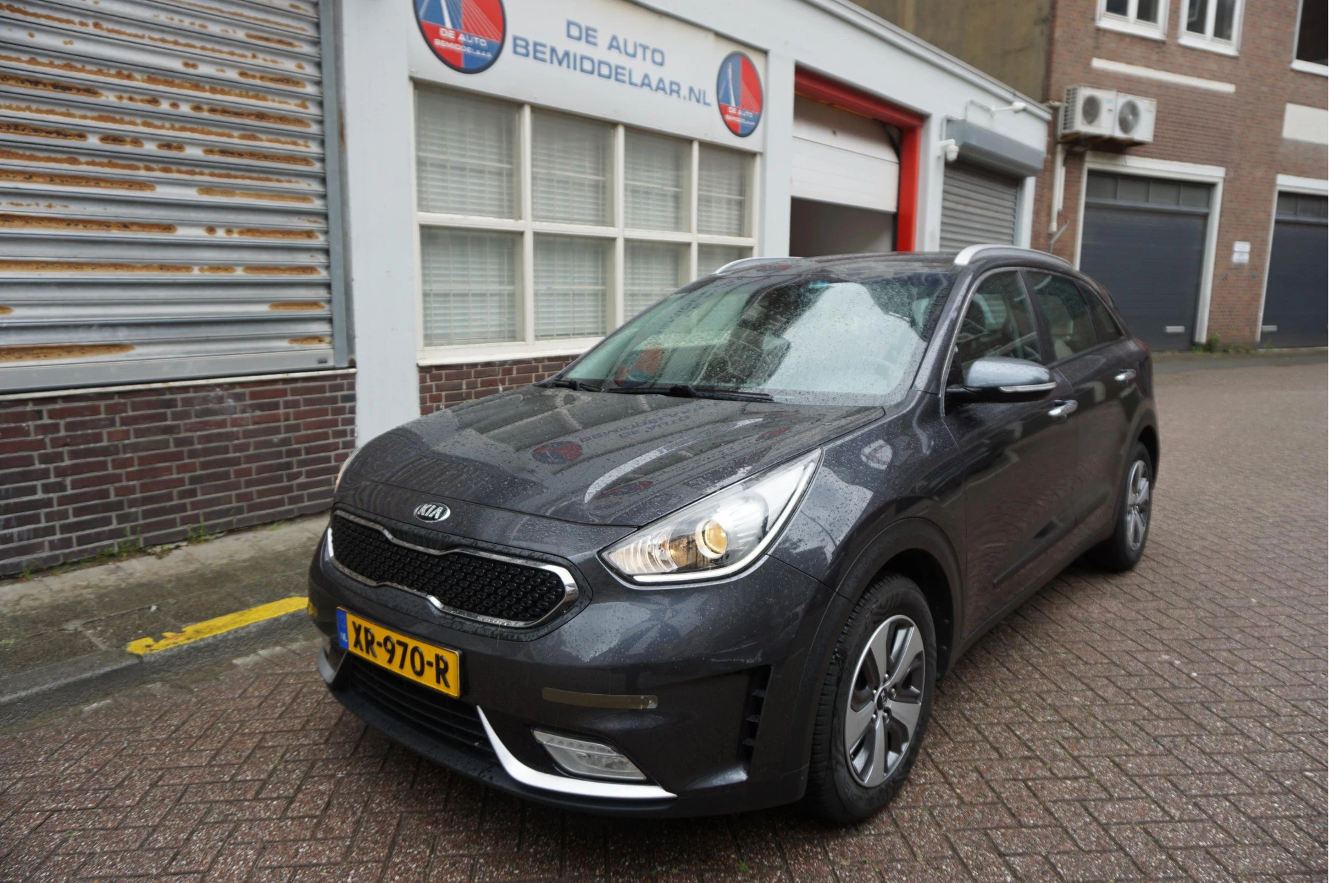 Hoofdafbeelding Kia Niro