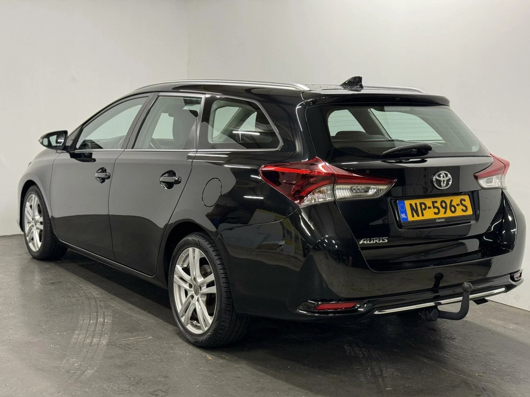 Hoofdafbeelding Toyota Auris