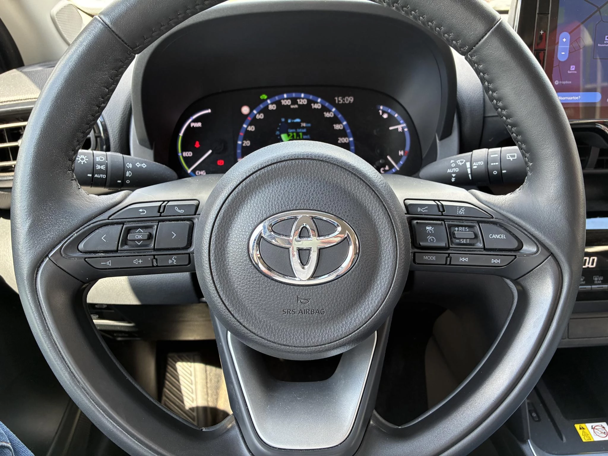 Hoofdafbeelding Toyota Yaris Cross