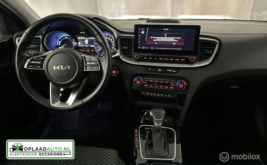 Hoofdafbeelding Kia XCeed