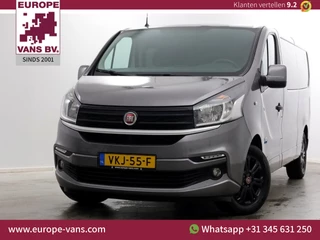 Hoofdafbeelding Fiat Talento Fiat Talento 2.0 MultiJet 145pk L2H1 SX D.C. Airco/Navi/Camera 05-2021