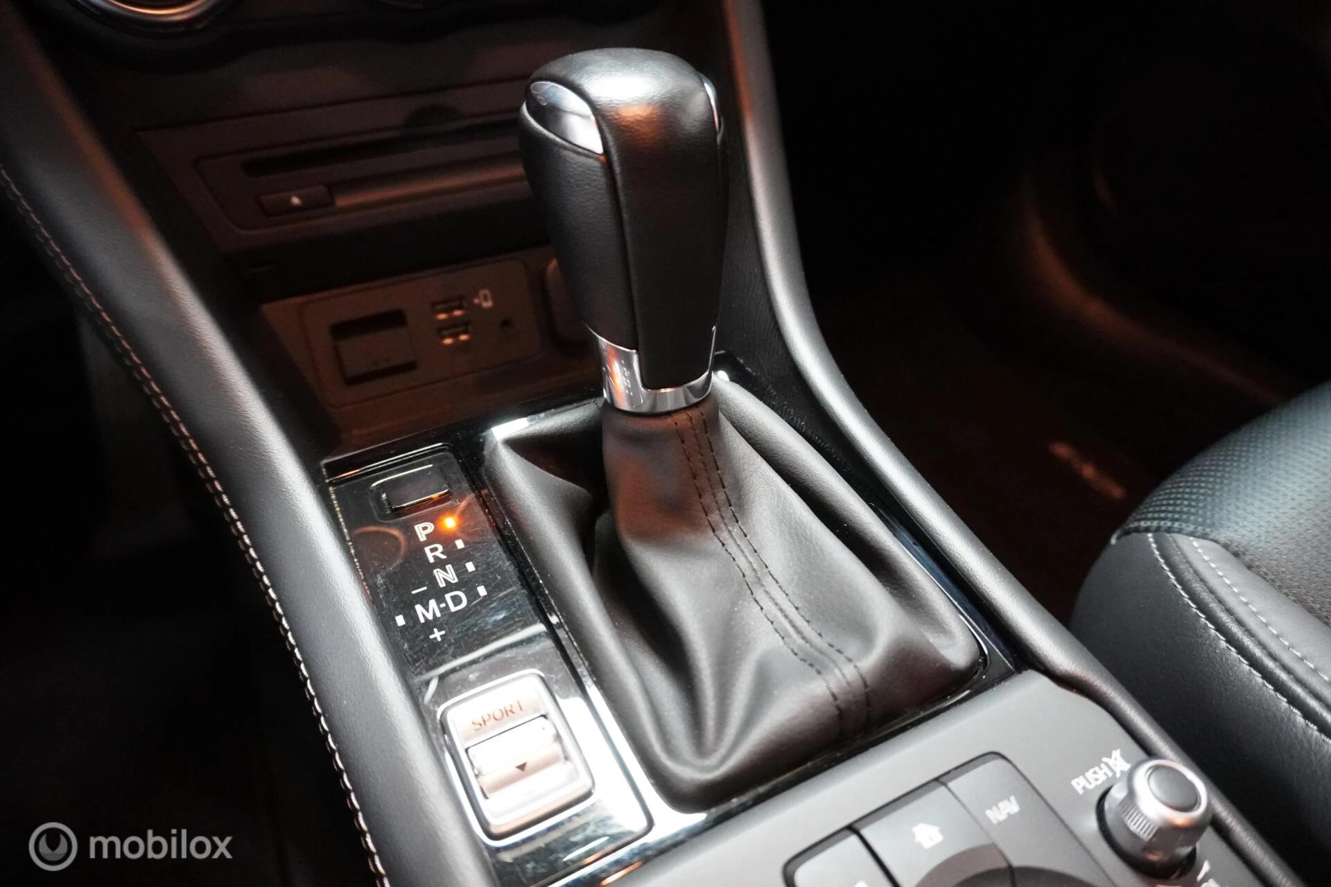 Hoofdafbeelding Mazda CX-3