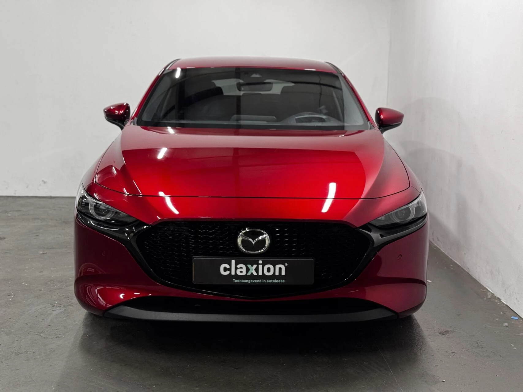 Hoofdafbeelding Mazda 3