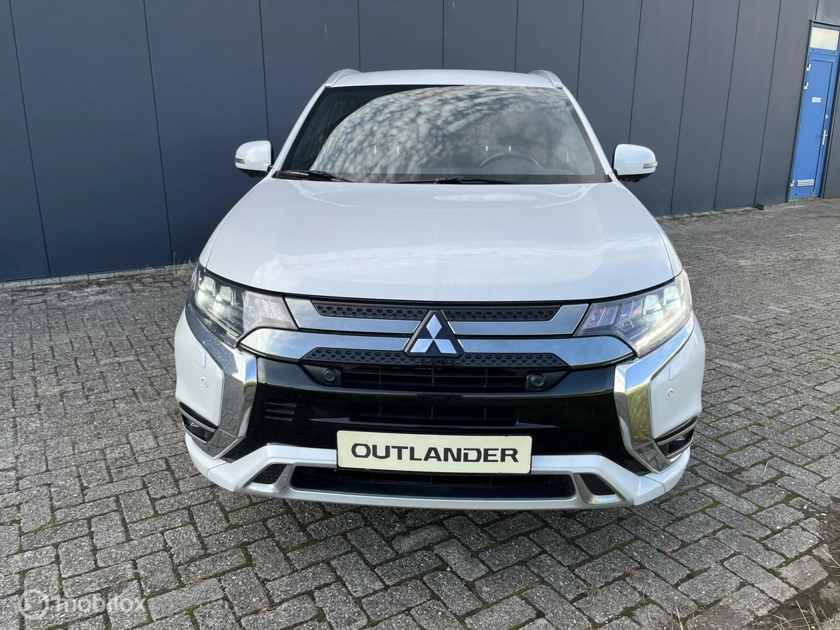 Hoofdafbeelding Mitsubishi Outlander