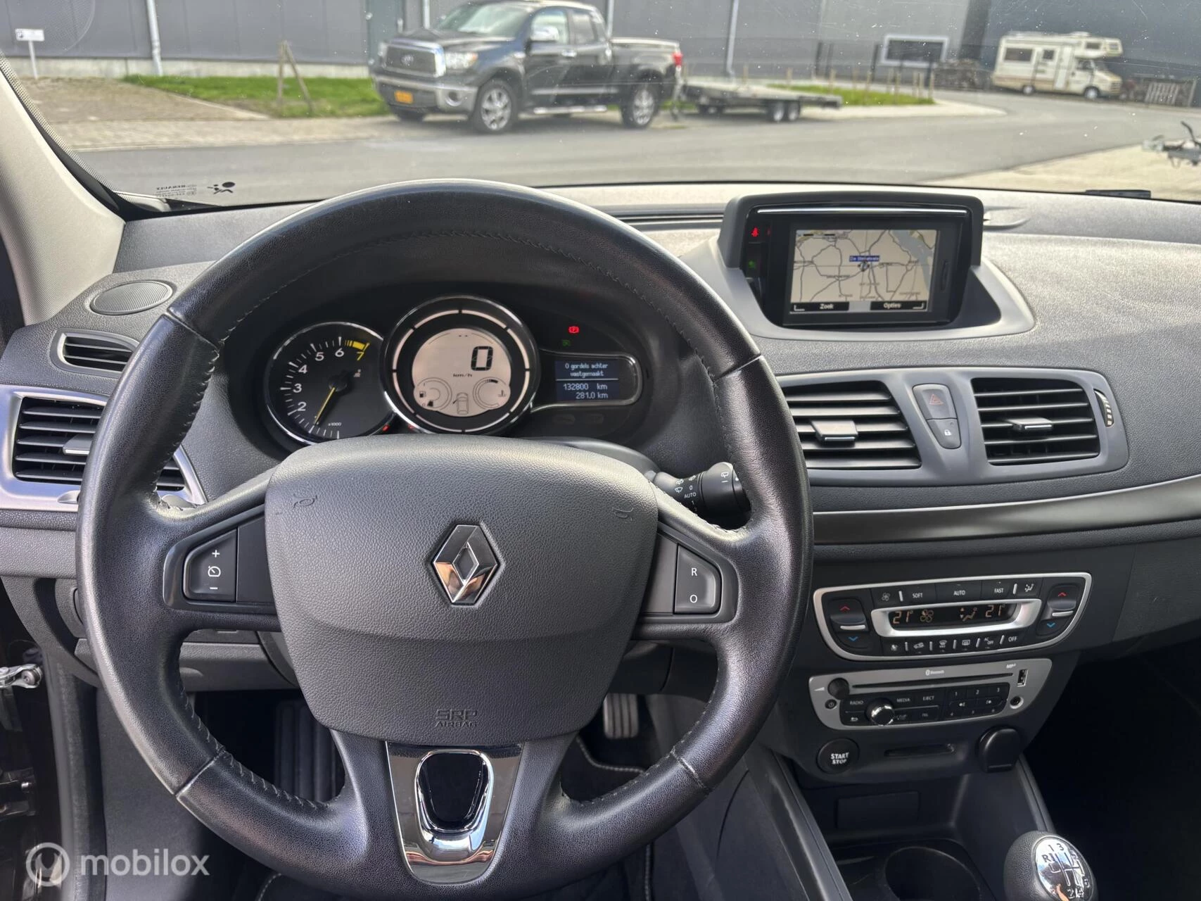 Hoofdafbeelding Renault Mégane Estate