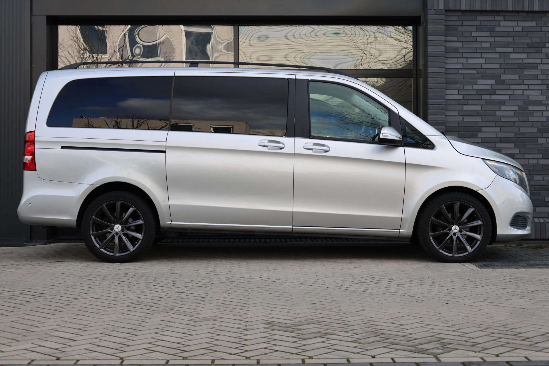 Hoofdafbeelding Mercedes-Benz V-Klasse