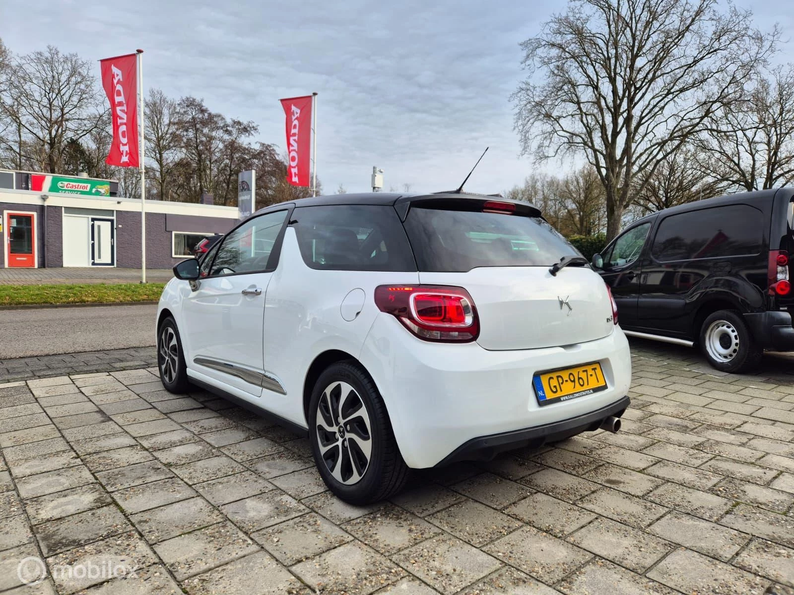 Hoofdafbeelding Citroën DS3