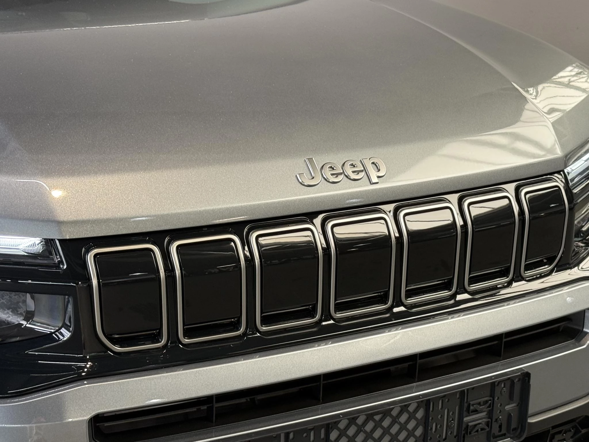 Hoofdafbeelding Jeep Avenger