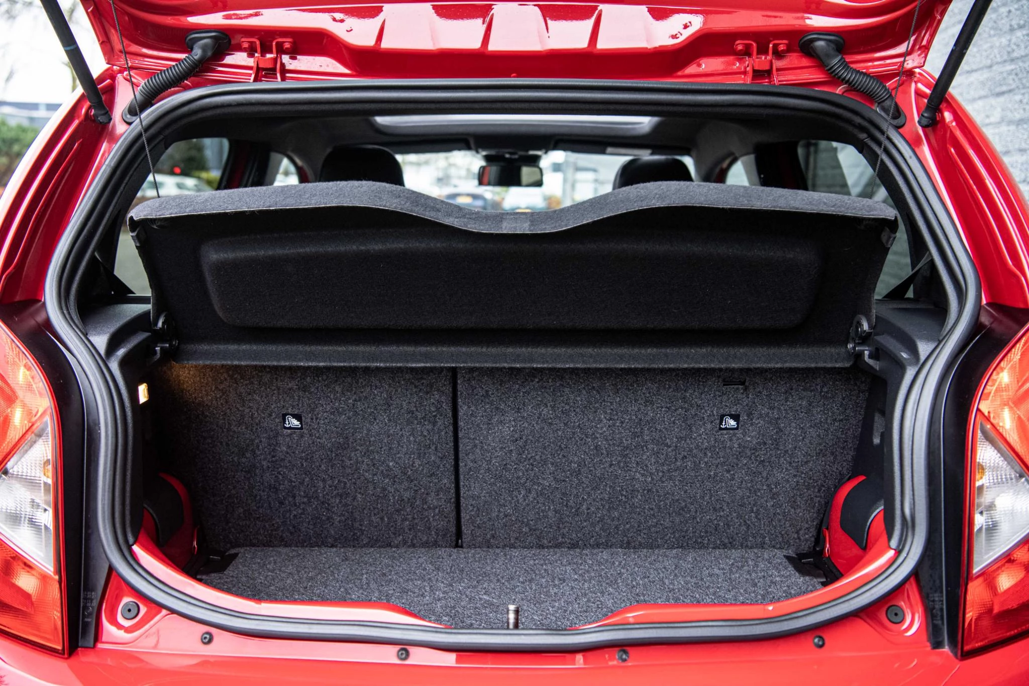 Hoofdafbeelding SEAT Mii